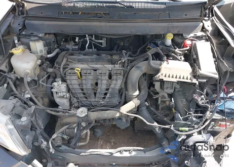 2019 Dodge Journey Se z USA, uszkodzony, nr VIN 3C4PDCBB3KT869670